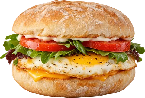 Classic Breakfast Sammy
